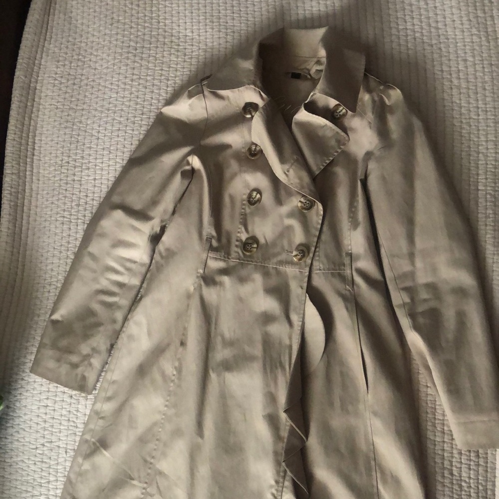 Guess spring coat